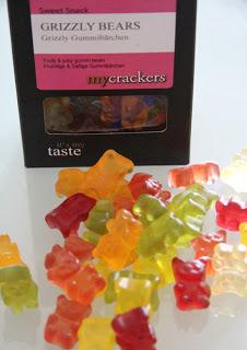 My Crackers - Es wurde geknabbert und genascht !