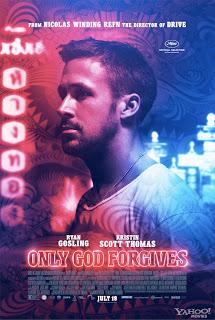 Only God Forgives: Ryan Gosling ziert neues Poster