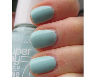 Maybelline Mint For Life