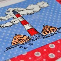 fiddle-friday: paperpiecing - Paperpiecing am Frickel-Freitag