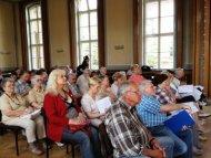 Seniorentreff in der BVV