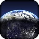 Living Earth - World Clock & Weather  iPhone 5 Apps
