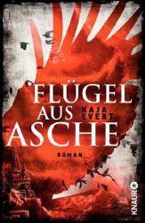 Book in the post box: Flügel aus Asche