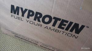 MyProtein Lieferung