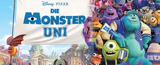 Kino am 20.06.2013: Die Monster Uni