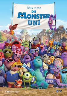 Kino am 20.06.2013: Die Monster Uni