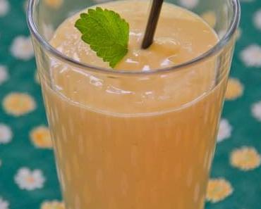 Kühlend: Mango-Lassi