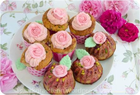 Cupcake Rose 2