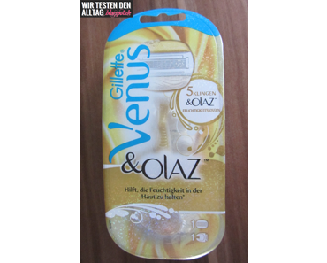 GILETTE Venus & Olaz