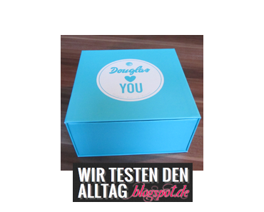 [DOUGLAS] Box of Beauty Mai 2013