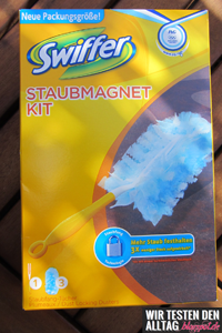 SWIFFER Staubmagnet Kit