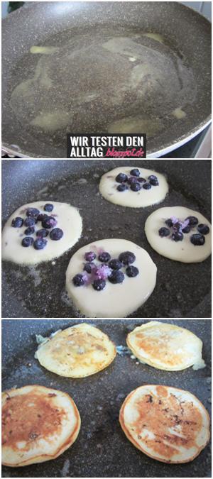 KOMET Mini Pancakes 125g