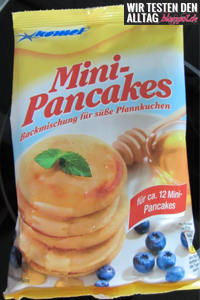 KOMET Mini Pancakes 125g