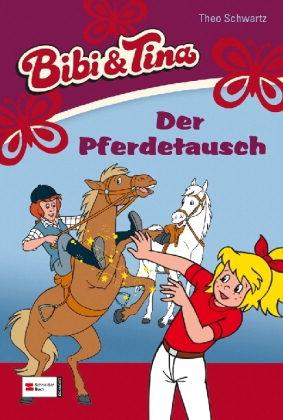 Bibi und Tina-Der Pferdetausch-Rezension