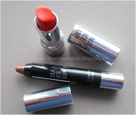 Make up Factory - Color Flas Lip Tint & Lip Color