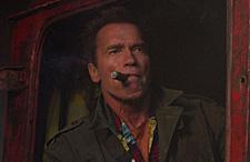Expendables 3: Arnold Schwarzenegger wieder mit dabei