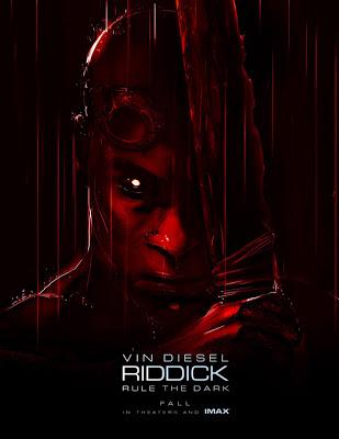 Riddick 3: ... und Blut wird regnen, überall!
