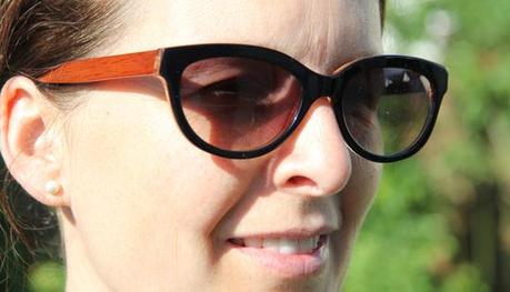 Meine erste Online Sonnenbrille von Lensbest