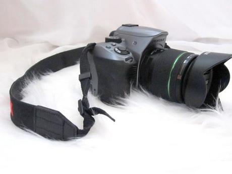 Pentax-K30 Spiegelreflexkamera