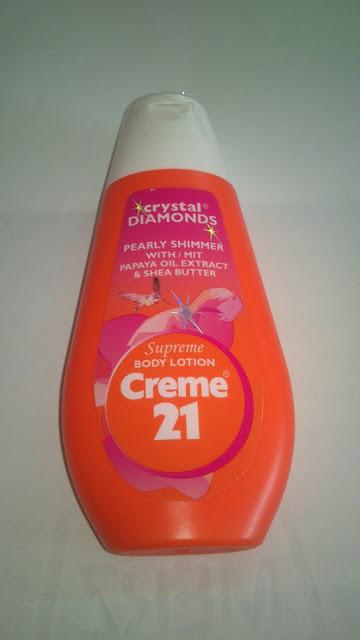 Creme 21 Review (: