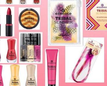 Preview Essence LE ''tribal summer''