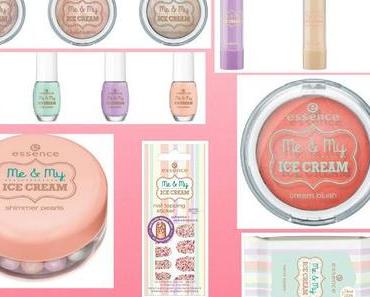 Preview LE Essence ''me & my icecream'' (: