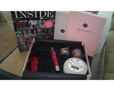 Glossybox Mai 2013 Review (: