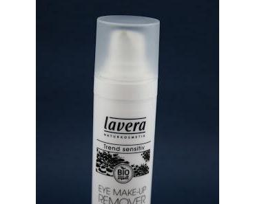 Eye Make-up Remover von Lavera