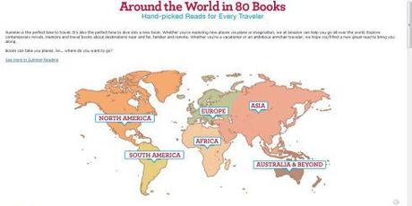 Um die Welt in 80 Büchern