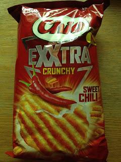 Chio Chips Extra Crunchy Sweet Chilli