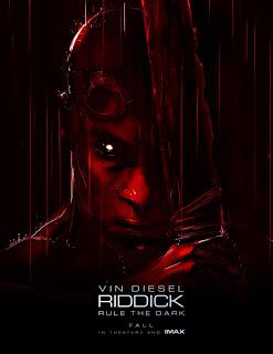 Riddick 3: Neuer Internationaler Trailer online!