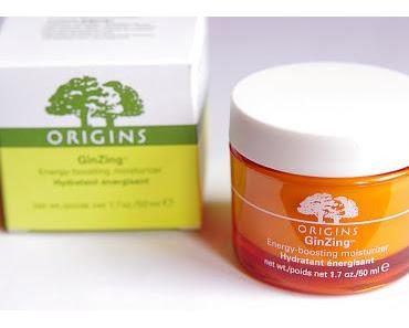 Origins GinZing Energy-boosting Moisturizer