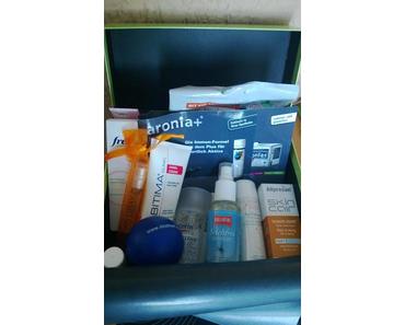 Die medpex Wohlfühlbox ist da