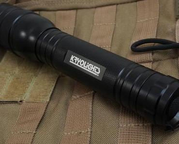 PEARL – Kryolights TRC-230 Taschenlampe