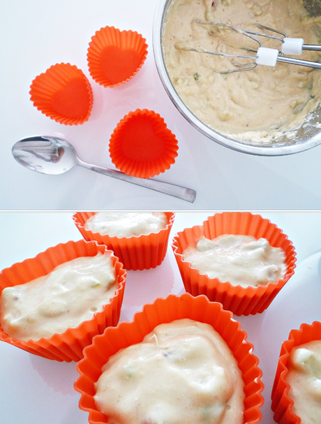 Rhabarber-Joghurt Muffins
