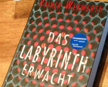 [Rezension] Das Labyrinth erwacht von Rainer Wekwerth