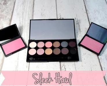 [Haul] Sleek 'Oh so Special + Flamingo + Mirrored Pink'