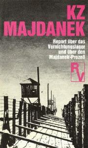 Buchtitel Majdanek Prozess