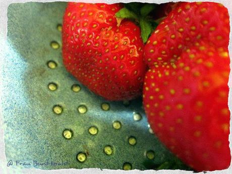 Strawberry - Soja - Yoghurt...