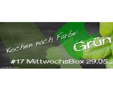 Mittwochsbox # 17...