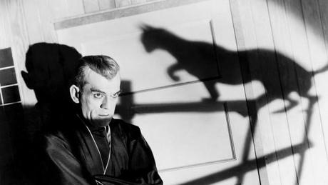 The Black Cat (1934), Reg.: Edgar G. Ulmer. Mit Bela Lugosi, Boris Karloff