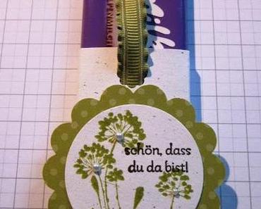 Schokolift mit Serene Silhouettes