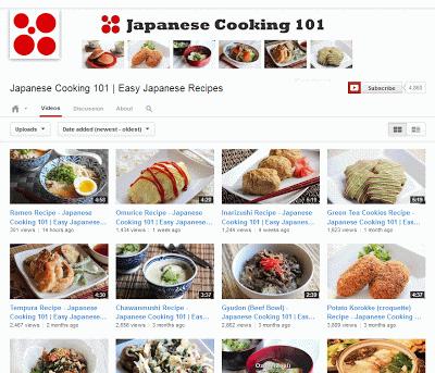 Kochchannel: Japanese Cooking 101
