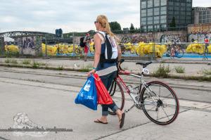 Mein Berlin Ironman 70.3 – Teil I