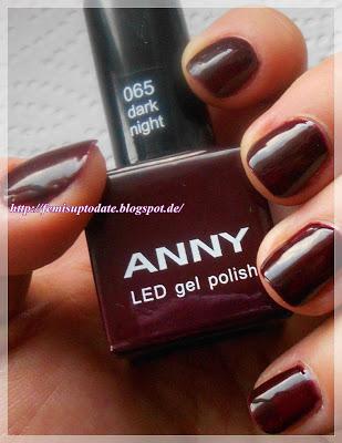ANNY - LED Polish Set - Private Nail Studio - Vorstellung