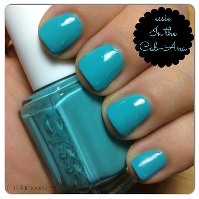 essie In the Cab-Ana - Resort Collection 2013