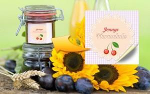 Kleb dir eine: Neue Etiketten für einen bunten Sommer