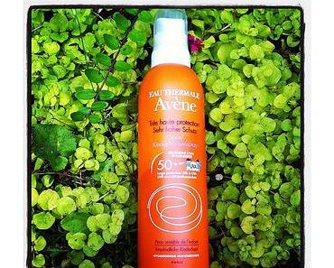 Here comes the sun...oder...getestet: Avène Sonnenschutzspray