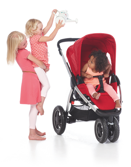 Ein Kinderwagen mit maximalem Schutz? – Der Maxi-Cosi Mura Plus