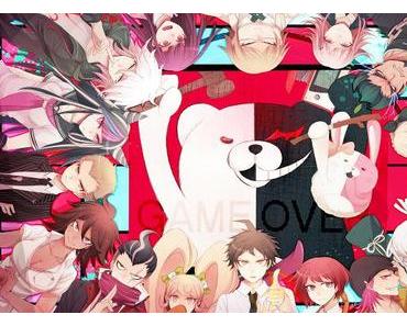 Dangan Ronpa für PS Vita angekündigt
